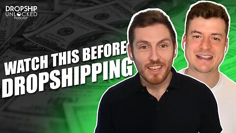 Is Dropshipping Too Competitive? (Dropship Unlocked Podcast Episode 32)