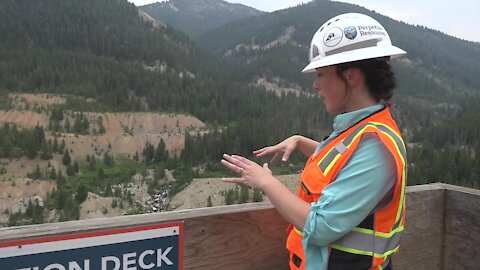 Perpetua Resources takes us on a tour of the Stibnite Gold Mine