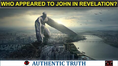 Who is spoken of in Revelation 1:14, Christ or an Angel?