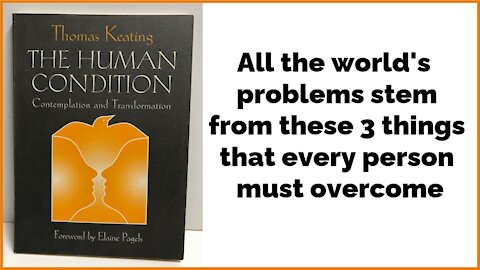 Understanding the Human condition and what compels us to make the wrong decisions