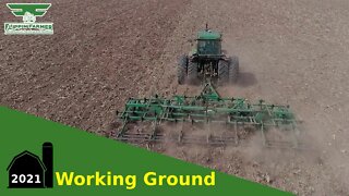 Working Fields - Spring Planting 2021 Vlog