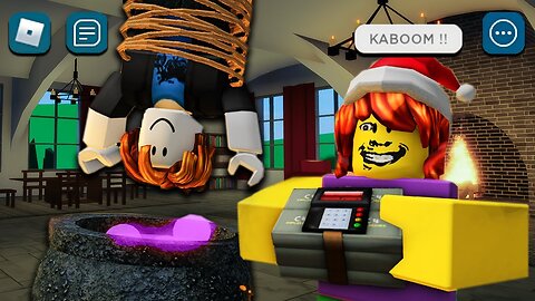 ROBLOX Weird Strict Dad (FUNNY MOMENTS) #2