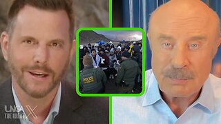 Dr. Phil: ‘Lassie Could Figure Out’ Border Crisis Better Than Biden Admin