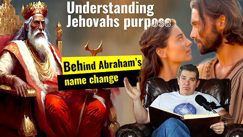 Why did God change Abram's name to Abraham?