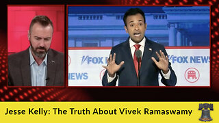 Jesse Kelly: The Truth About Vivek Ramaswamy