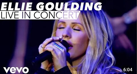 Ellie Goulding - Love me Like you do (Lyrics)