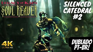 Legacy of Kain: Soul Reaver (PS1) 100% Detonado (DUBLADO PTBR!!!!!) #6