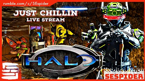 Chillin In Halo (Xbox)