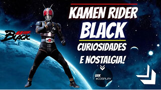 Kamen Rider Black Curiosidades E Nostalgia #nostalgia #manchete #tokusatsu