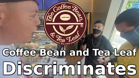 Coffee Bean and Tea Leaf Discriminates