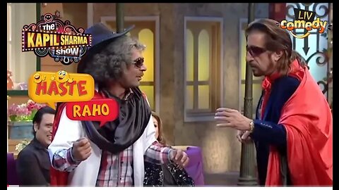 Dr Gulati Shakti Kapoor Crime Master Gogo |The Kapil Sharma show