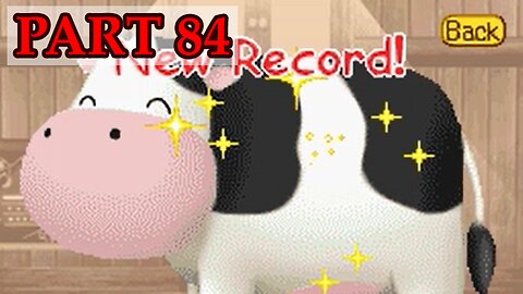 Let's Play - Harvest Moon DS Cute part 84