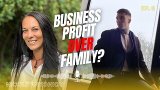 Business profit over family? | DEG Podcast Ep. 5