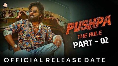 Pushpa 2 - The Rule 🔥 - Hindi - Allu Arjun - Sukumar - Rashmika - Fahadh Faasil