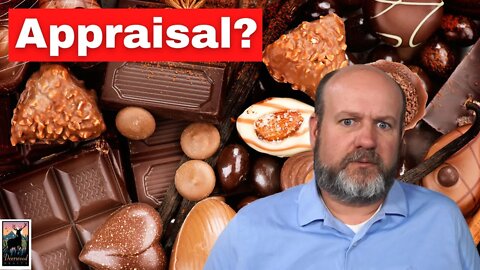 People in chocolate tanks, unfortunate auto injury, and appraisal gaps? It's a Realtystream!