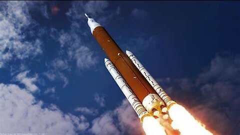 NASA's Artemis I Launch Rocket Camera Footage
