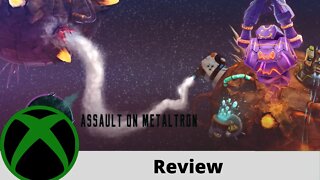 Assault on Metaltron Review on Xbox One