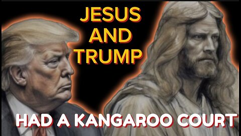 New York Preacher "The Trial of Jesus Was a Kangaroo Court on "Trumped UP" Charges"