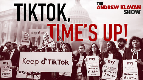 TikTok, Time’s Up! | Ep. 1123