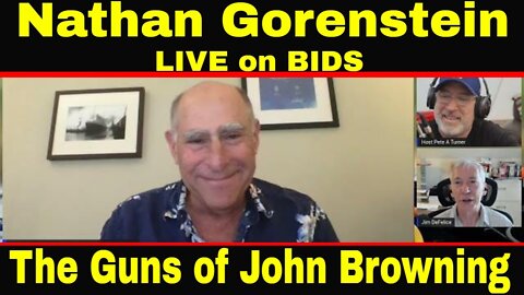 Nathan Gorenstein – The Guns of John Browning