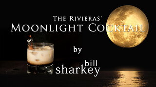Moonlight Cocktail - Rivieras, The / Glenn Miller Orch. (cover-live by Bill Sharkey)