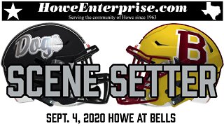 Howe Bulldogs vs. Bells Panthers Scene Setter, 9/4/2020