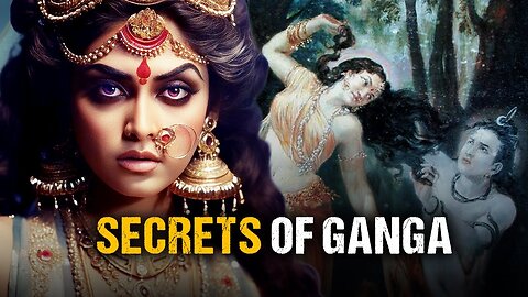 Is Ganga Lord Shiva's Wife? - Secrets of Ganga Maa