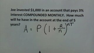 How to Calculate Compound Interest with Formula