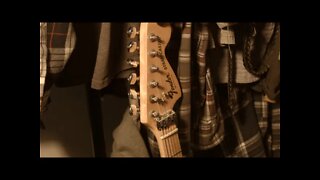 Kahler Trem on 1980 Fender Strat