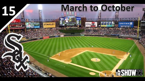 Extra Inning Drama Engulfs the Series! l March to October as the Chicago White Sox l Part 15