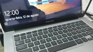 Como trocar tela do laptop Positivo Motion Q232A !!!