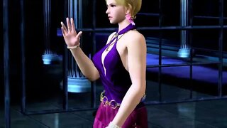 VF5FS match - Vanessa (Kruza) vs. Sarah (Risa 33)