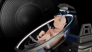 Video Artificial Womb Facility Concept Unveiled To Phase Out Pregnancy