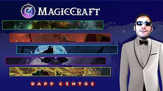 MAGIC CRAFT $MCRT BYBIT LISTING THROUGH BYVOTES! | MULTIPLAYER BLOCKCHAIN GAMING P2E!