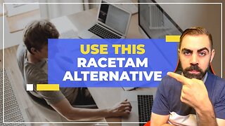 Use THIS Racetam Alternative and THANK ME LATER