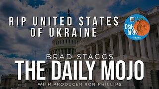 RIP United States of Ukraine - The Daily Mojo 101723