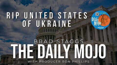 RIP United States of Ukraine - The Daily Mojo 101723