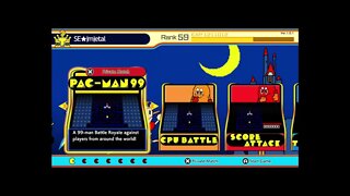 Pac-Man 99 (Switch) - Online Battles #41 (5/21/21)