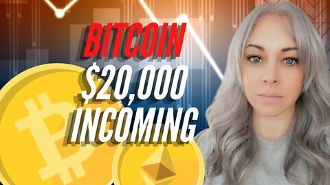 BITCOIN back to $20,000 soon?