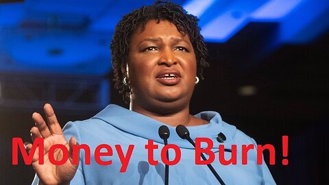 Stacy Abrams Questionable Lawsuits Paid her Own Friend & Campaign Manager!