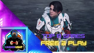 TOP 8 - FREE TO PLAY GAMES - TO LOOK FORWARD ON: XBOX SERIS X|S - PS5 - PC