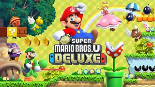 New Super Mario Deluxe Switch - Part 1