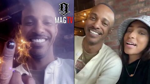 Tevin Campbell Goes Live For The 1st Time Singing Wizkid's Essence! 🗣