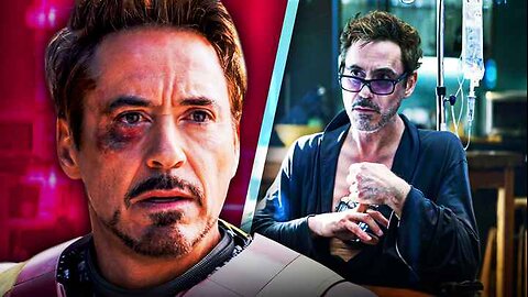 Tony stark King of Marvel , Marvel movies , Avengers, iron man
