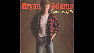 Bryan Adams - Summer Of '69