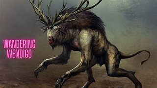 Colorado Wandering Wendigo