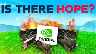 The shocking truth about Nvidia's future