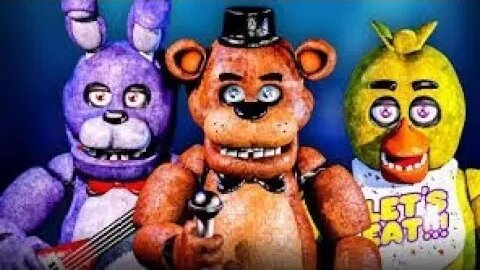 The Five Nights at Freddy's Movie Is Now Releasing Early On Peacock