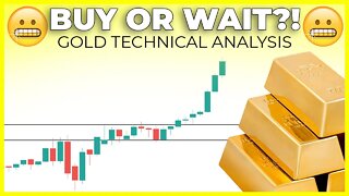 Should You Buy Gold Now (AT $2000) Or Wait For a PullBack? | GOLD Technical Analysis