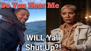 Jada Pinkett Smith's Book DROPS Tomorrow | Will Smith At Peace After READING | Uniqo Williams